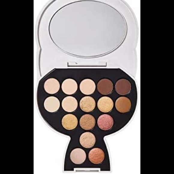 Model Co + Karl Lagerfeld Warm Nude Eyeshadow - Picture 12 of 16